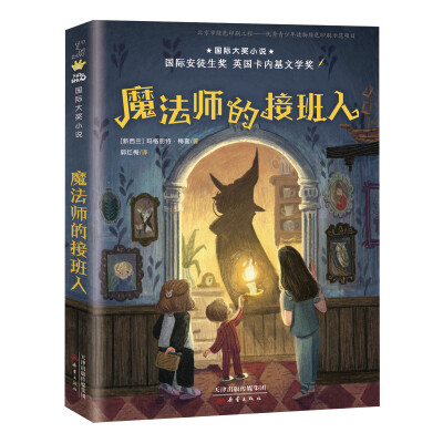 国际大奖小说——魔法师的接班人（国际安徒生奖、卡内基文学奖，